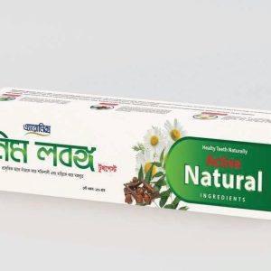 Neem Clave Toothpest