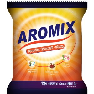 Aromix Synthetic Detergent Powder 500gm