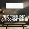 Danaaz Inverter 1.5 Ton Air Conditioner | DZIAC18KX