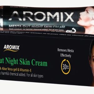 Melesa out night skin cream
