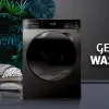 Haier AI Direct Motion Front Load Washing Machine | HW105-B14959S8U1 | 10.5 kg